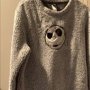 Jack skellington pj shirt